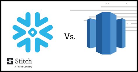 aws redshift vs snowflake.